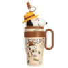 oly-62f288e0cca3271d517fec0ecb6a0a72 Wholesale Snoopy Doll Thermos Creative Ice Cup Portable Handle Outdoor Sports Water Cup Male and Female Student Cup