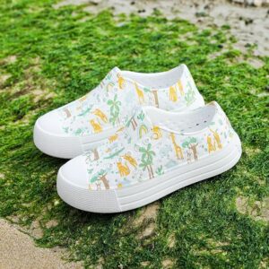 High heels summer forest / 38