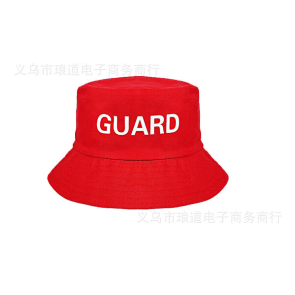 oly-632ac8418e3bcecab05f00611024361f Wholesale Summer Swimming Surfing Beach Party Set Lifeguard Sun Hat Fisherman Hat Baseball Cap