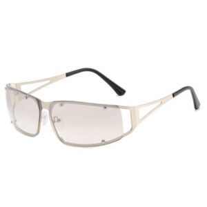 Y4C1 silver frame as Close to white