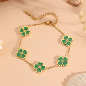 Green Bracelet