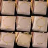 Wholesale 1 Piece Vacation Classic Style Heart Shape Titanium Steel Waterproof Non Tarnish PVD Coated Real Gold Plated Women's Anklet
