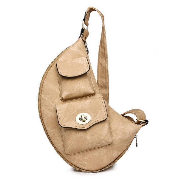 oly-636a5581c54b287e2bee5b130b3a1066 Wholesale large-capacity ladies bag PU bag ladies bag ladies waist bag chest bag