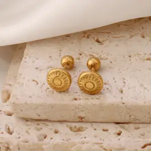 Gold / Average Size / E