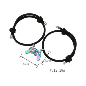 Color bracelet pair KY1720