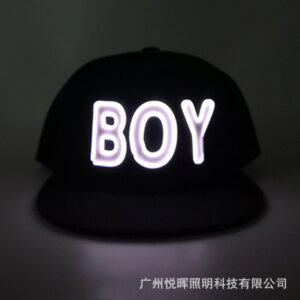 Glowing baseball cap (BOY) / All yards