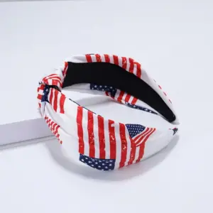 White Independence Day Style a