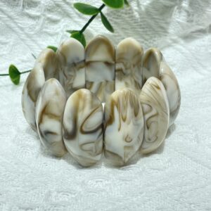 Ivory white
