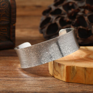 Ancient Silver Bracelet (Style 3)