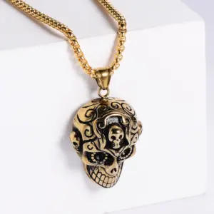 [Gold] without Chain