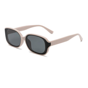 Cat's eye / Light brown black and gray film