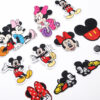 oly-641566f68a2b43bf02e1620db2d9b396 Wholesale cartoon cloth stickers subsidy stickers children's bag DIY Patches OLY Exclusive