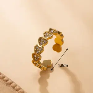 Gold / Average Size / I