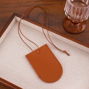 Leather Square 11676