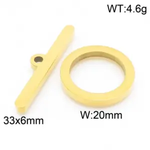 Gold Accessories Klj9194-Z