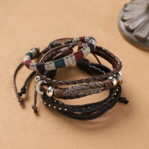 4-Andean Wings (3 pieces suit)