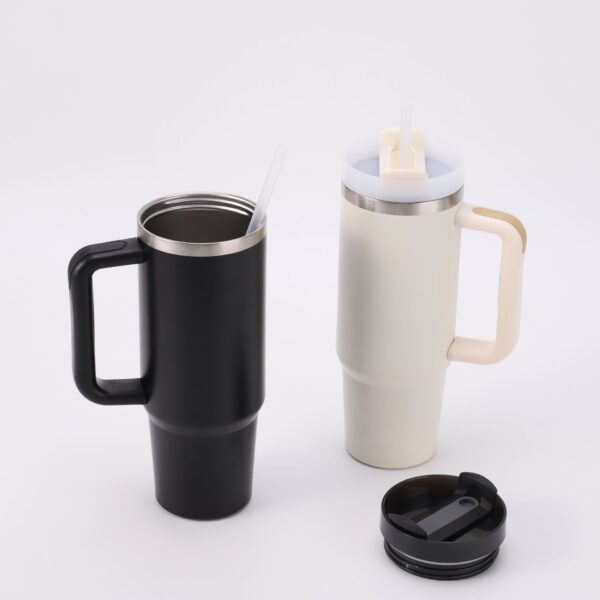 oly-64edc4eface14393d717699a187acd8b Wholesale 30oz stainless steel car cup handy portable ice cup with handle explosions Valentine's Day vacuum insulation cup