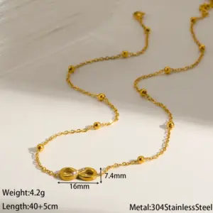 Gold Necklace