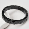 oly-650eb8b475c7677193445d63fc392fe0 Wholesale jewelry natural obsidian cut hand row bracelet all-match women’s bracelet fashion jewelry