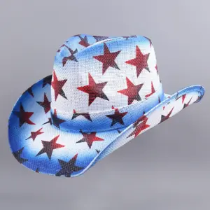 112-Blue (Star) / Medium (56-58cm)