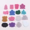 oly-651cd7a84d35bf22d07a4960b7b35a4b Wholesale Nurse acrylic patch doctor patch card sleeve patch easy pull buckle accessories cartoon bar piece telescopic buckle accessories
