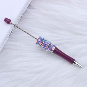 Bullet type 1.0 black / 75-fei red
