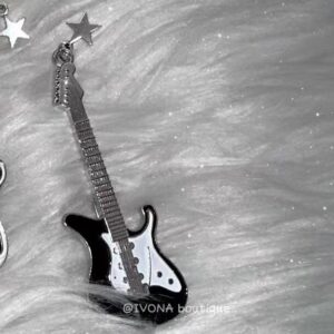 Black with five-pointed star