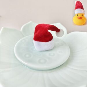 50 santa hats (4*7.7)