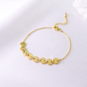 Small disc / 18K
