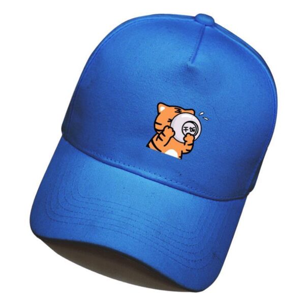 oly-65e8ff3cfbf22134315b2fc5c5f8b7bf Wholesale Tiger Men and Women Valentine's Day Couple Versatile Peaked Cap Sunshade Baseball Cap