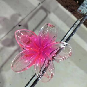 Pink plumeria / Standard