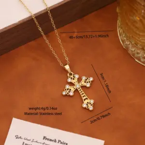 Gold / Average Size / 5#