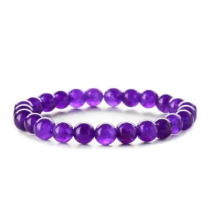 Purple Chalcedony