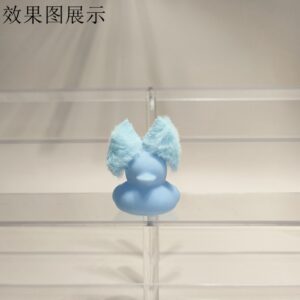 (duck not included) lina belle ears light blue