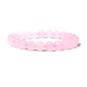 Pink crystal