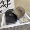 oly-66483bc1464276b50da69b8595028edb Wholesale style letter embroidery ripped distressed all-match baseball cap Women's fashionable sun-proof sun-proof western style peaked cap