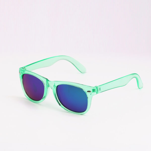 oly-66748779593957687230db68317e9353 Wholesale Children's Sunglasses Fashion Trend Anti-ultraviolet Sunglasses Boys and Girls Colorful Glamour Film Frame Glasses