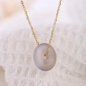 Gray Agate