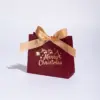 Wholesale New Premium Christmas Gift Box Creative Candy Decoration Paper Box Empty Box For Wedding Festive Packaging Paper Box
