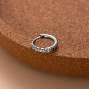 Silver / 8mm