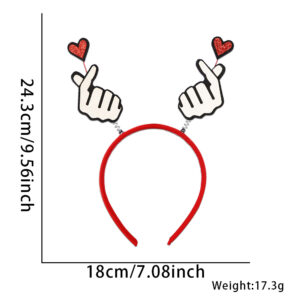Hands than the heart / Free size
