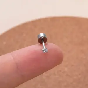 Silver / 2MM