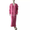 Wholesale Long Knitted Sweater Jacket Cardigan Pocket Long Sweater Thickened Jacket Women’s