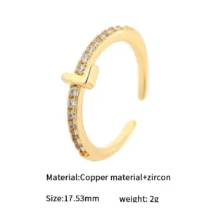 14K Gold H-13713/L / Adjustable Opening