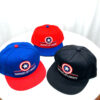 Wholesale Spring and Autumn Children's Hat MW Cartoon Baseball Cap Baby Flat Along Hip Hop Cap OLY Exclusive