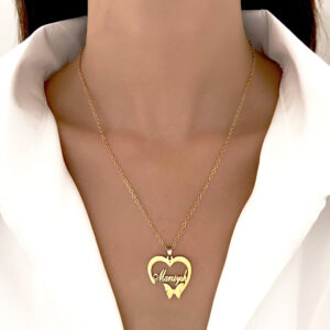 18K Real Gold M-714