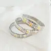 Wholesale Simple Style Geometric Heart Shape Bow Knot 304 Stainless Steel Bracelets In Bulk