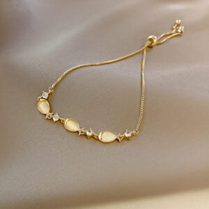 New style bracelet MFS129 gold