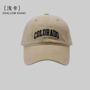 Hat COLO [Light Khakis]] / Adjustable 56-62cm