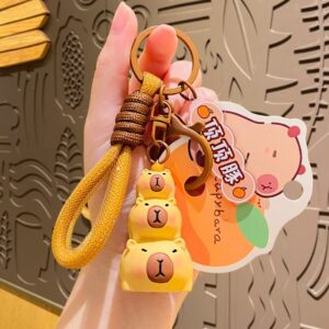 Capybara King Pendant-Top Dolphin / No specifications